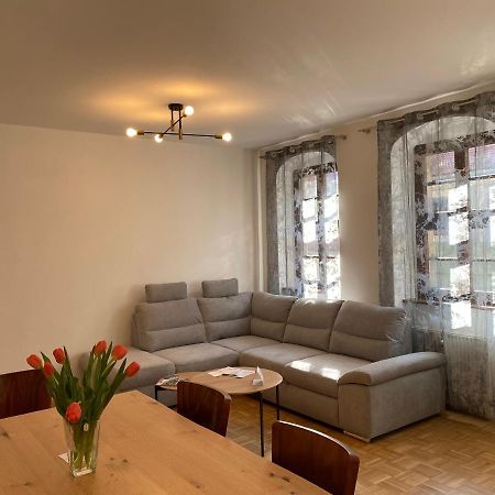 Ferienwohnung Villa Fortuna Πίρνα Εξωτερικό φωτογραφία