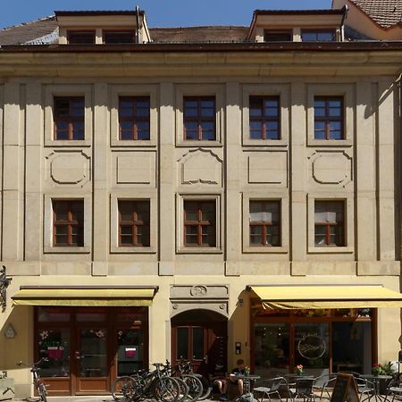 Ferienwohnung Villa Fortuna Πίρνα Εξωτερικό φωτογραφία