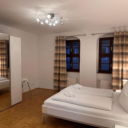 Ferienwohnung Villa Fortuna Πίρνα Εξωτερικό φωτογραφία
