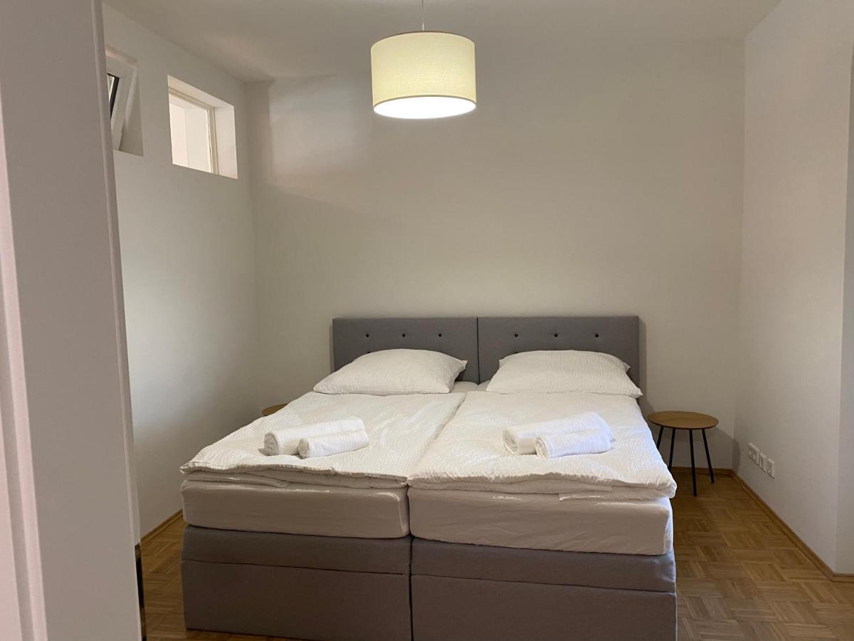 Ferienwohnung Villa Fortuna Πίρνα Εξωτερικό φωτογραφία