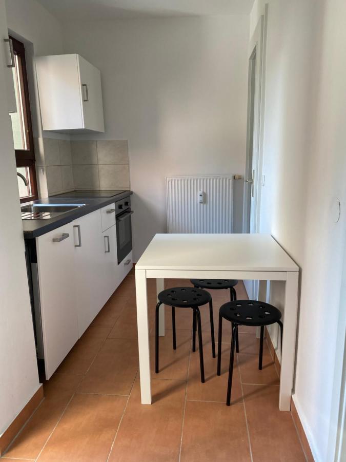 Ferienwohnung Villa Fortuna Πίρνα Εξωτερικό φωτογραφία