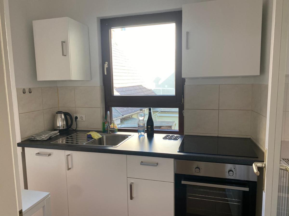 Ferienwohnung Villa Fortuna Πίρνα Εξωτερικό φωτογραφία