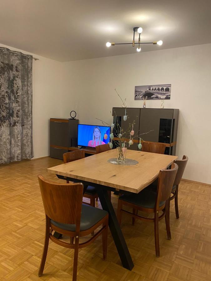 Ferienwohnung Villa Fortuna Πίρνα Εξωτερικό φωτογραφία