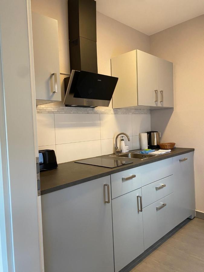 Ferienwohnung Villa Fortuna Πίρνα Εξωτερικό φωτογραφία