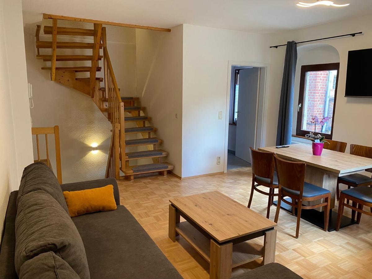 Ferienwohnung Villa Fortuna Πίρνα Εξωτερικό φωτογραφία