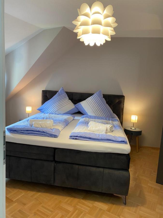 Ferienwohnung Villa Fortuna Πίρνα Εξωτερικό φωτογραφία