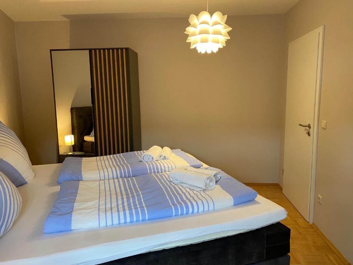 Ferienwohnung Villa Fortuna Πίρνα Εξωτερικό φωτογραφία