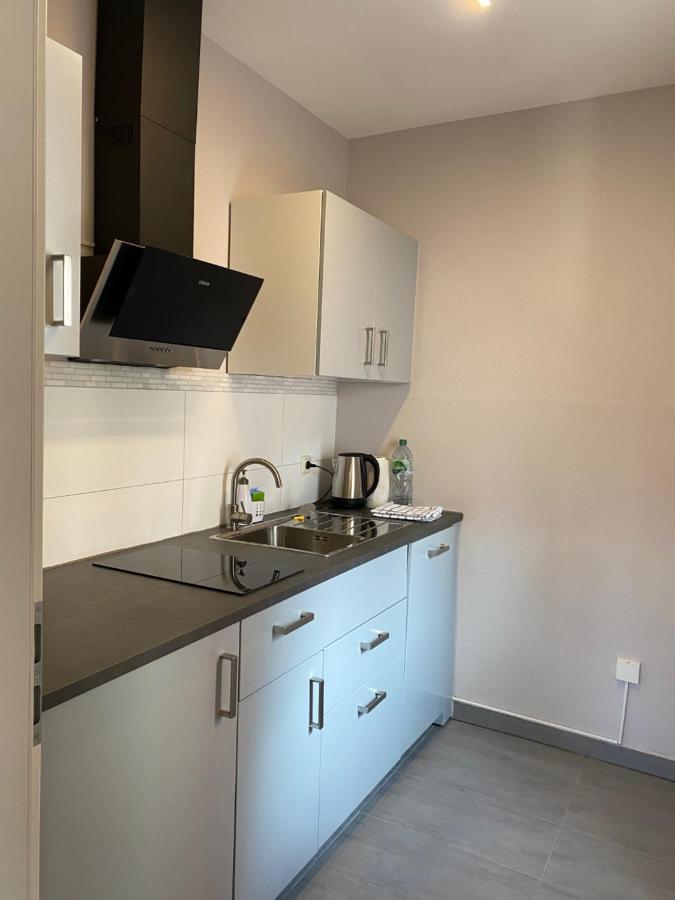 Ferienwohnung Villa Fortuna Πίρνα Εξωτερικό φωτογραφία
