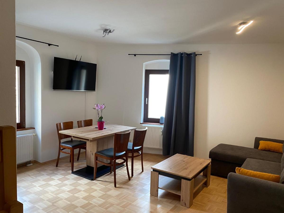 Ferienwohnung Villa Fortuna Πίρνα Εξωτερικό φωτογραφία