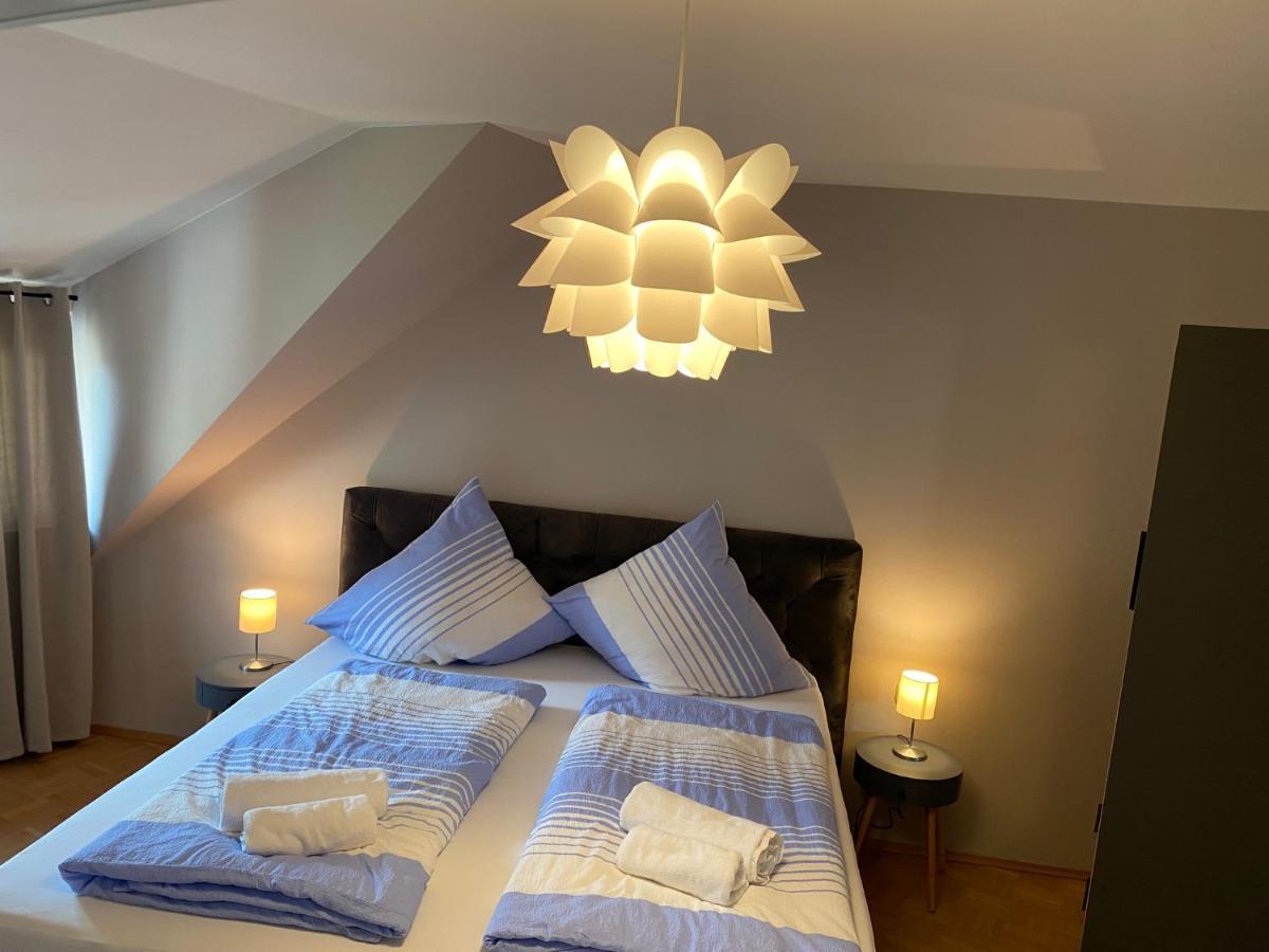 Ferienwohnung Villa Fortuna Πίρνα Εξωτερικό φωτογραφία