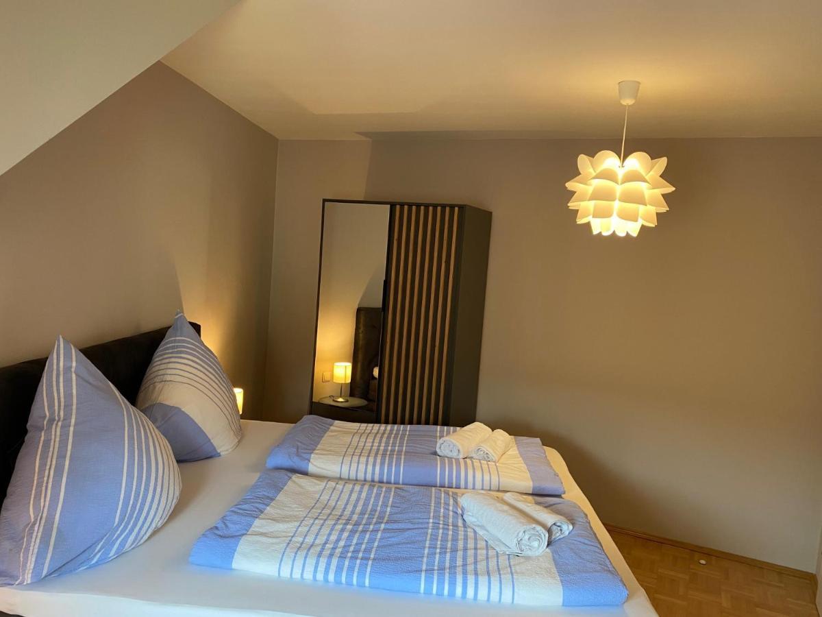 Ferienwohnung Villa Fortuna Πίρνα Εξωτερικό φωτογραφία
