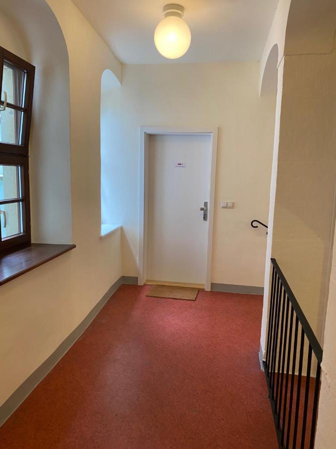 Ferienwohnung Villa Fortuna Πίρνα Εξωτερικό φωτογραφία