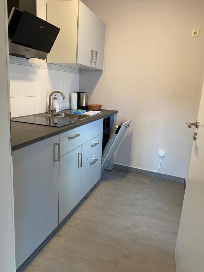 Ferienwohnung Villa Fortuna Πίρνα Εξωτερικό φωτογραφία