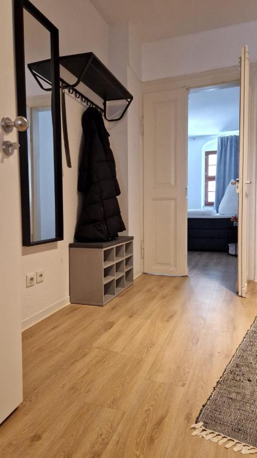 Ferienwohnung Villa Fortuna Πίρνα Εξωτερικό φωτογραφία