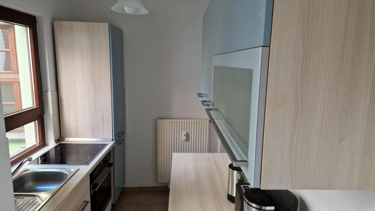 Ferienwohnung Villa Fortuna Πίρνα Εξωτερικό φωτογραφία
