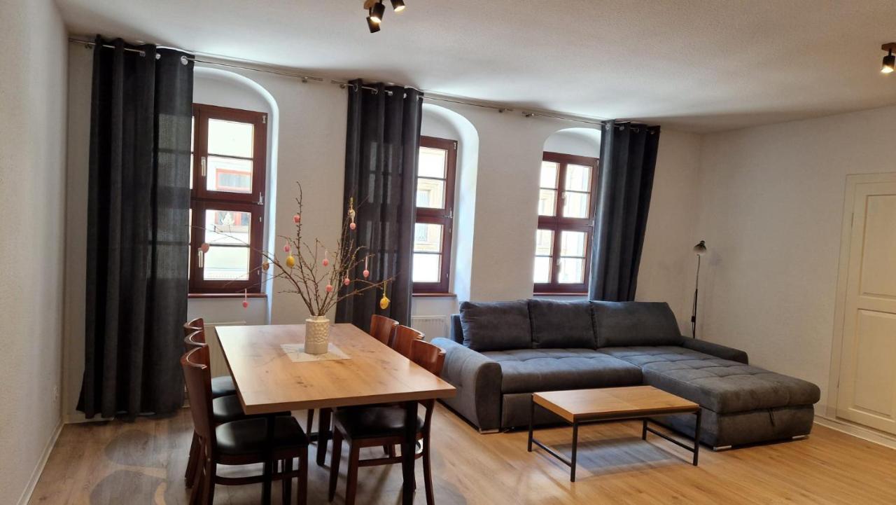 Ferienwohnung Villa Fortuna Πίρνα Εξωτερικό φωτογραφία