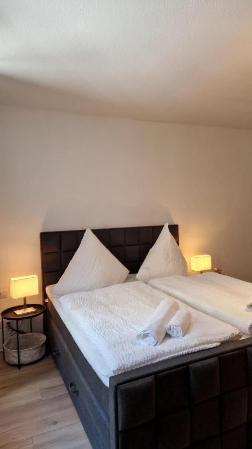 Ferienwohnung Villa Fortuna Πίρνα Εξωτερικό φωτογραφία