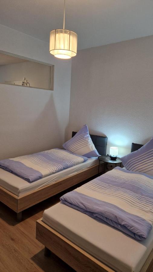 Ferienwohnung Villa Fortuna Πίρνα Εξωτερικό φωτογραφία