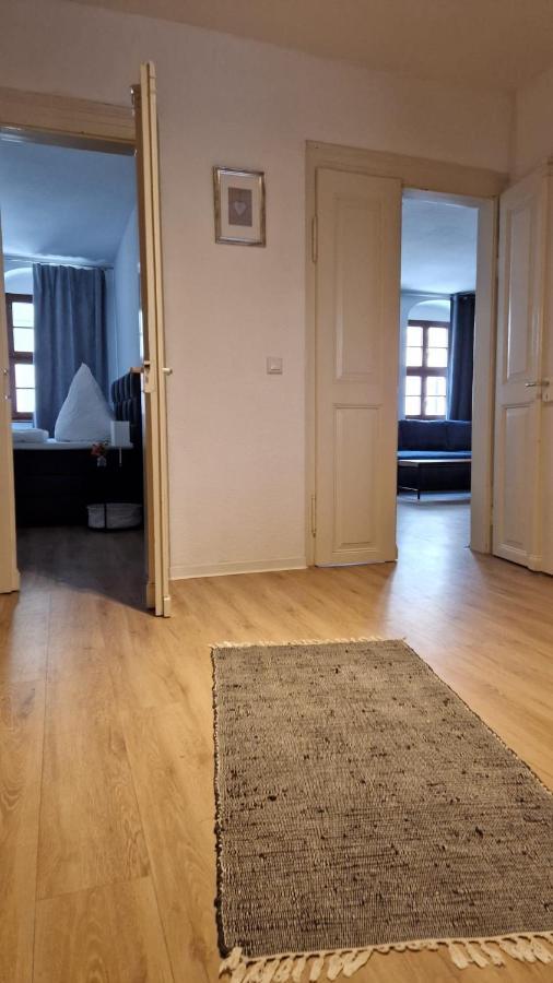 Ferienwohnung Villa Fortuna Πίρνα Εξωτερικό φωτογραφία