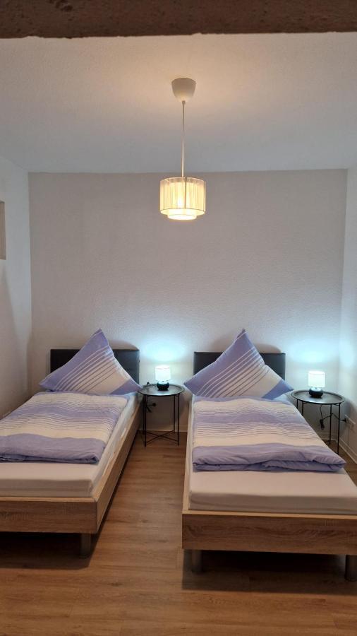 Ferienwohnung Villa Fortuna Πίρνα Εξωτερικό φωτογραφία