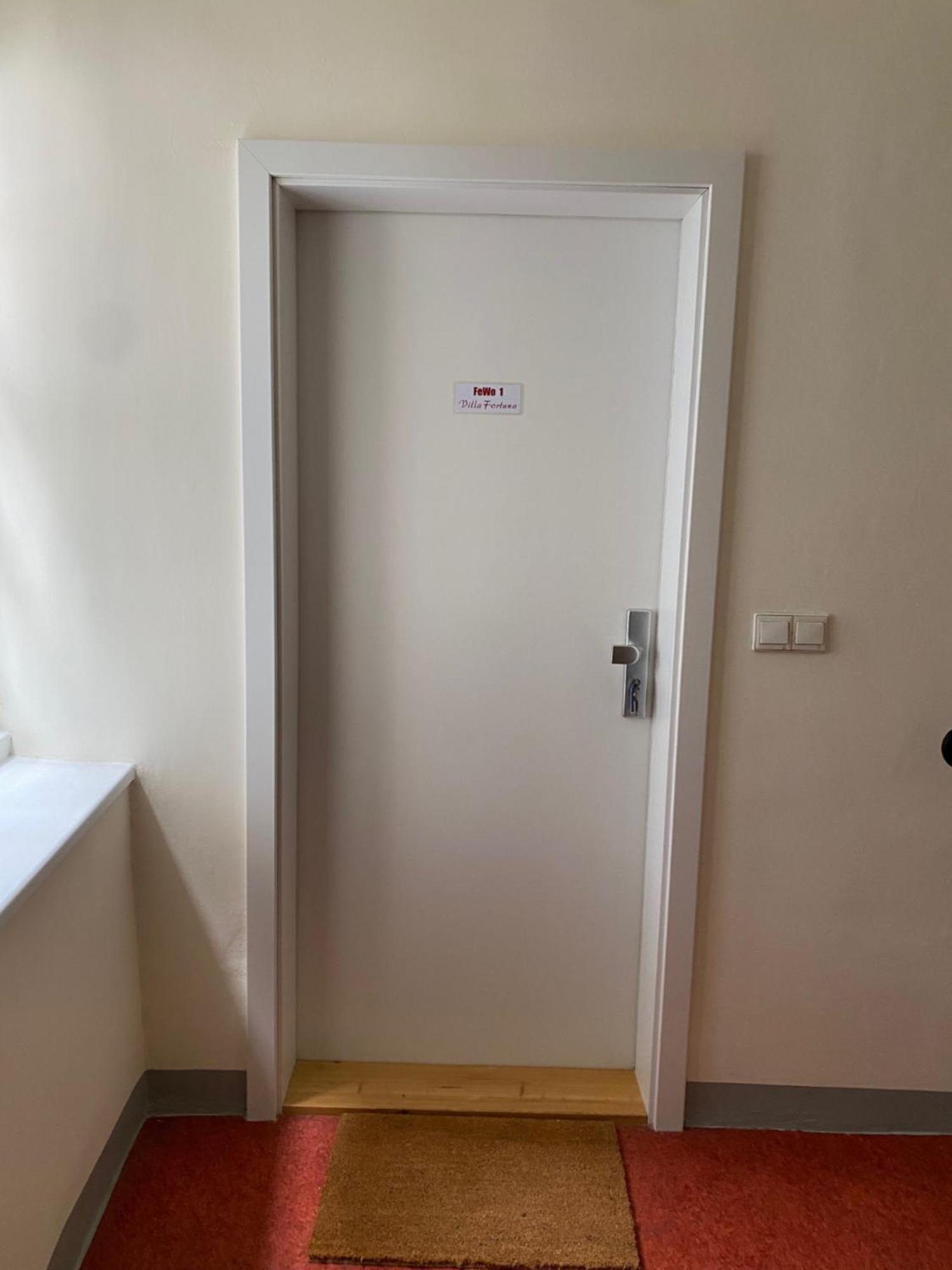 Ferienwohnung Villa Fortuna Πίρνα Δωμάτιο φωτογραφία