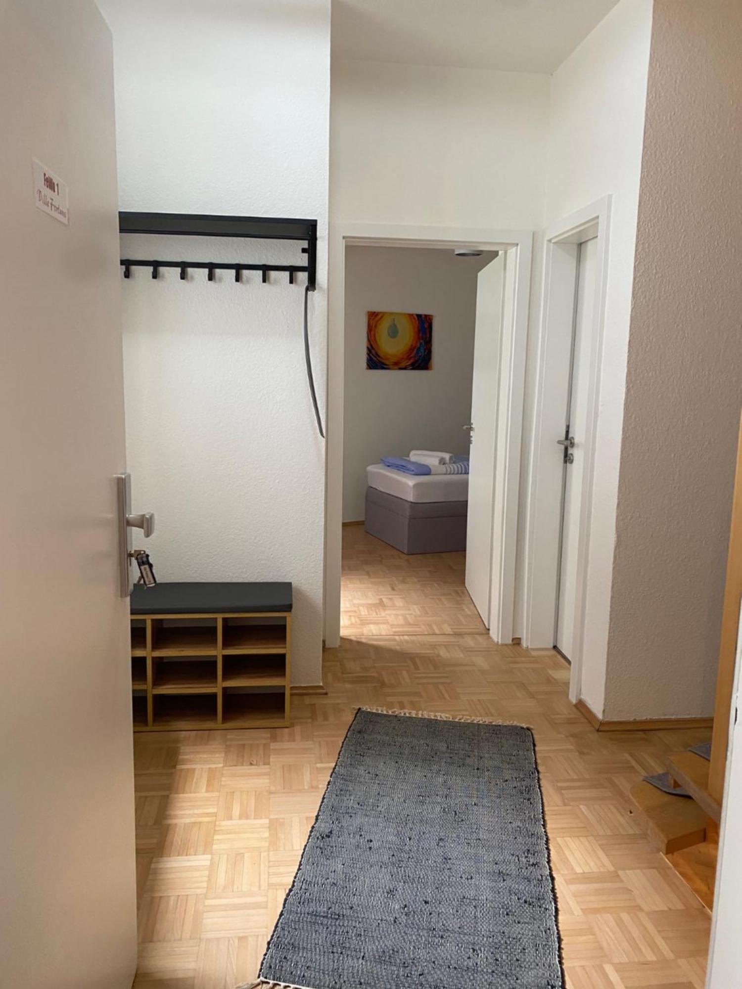 Ferienwohnung Villa Fortuna Πίρνα Δωμάτιο φωτογραφία